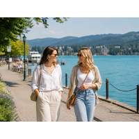 3 Tage Freundinnenurlaub mit Wörthersee Plus Card in Kärnten in Krumpendorf Frühstück Unkategorisiert online kaufen