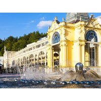 5 Tage Auszeit in Marienbad mit Wellness, Sauna & HP in Marienbad (Mariánské Lázně), Karlsbad (Karlovarský kraj) Halbpension Unkategorisiert online kaufen