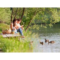 7 Schnuppertage am See inkl. HP plus & Poolnutzung in Wiesmoor, Niedersachsen Halbpension Plus Unkategorisiert online kaufen