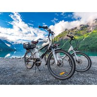 Die Berge erfahren - Ihr E-Bike Erlebnis in Warth am Arlberg | 3 Tage, Vorarlberg Frühstück Unkategorisiert online kaufen