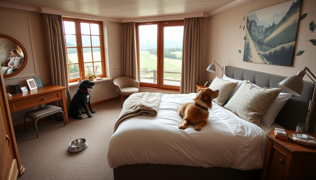 Check24 Hundefreundliche Hotels Buchung