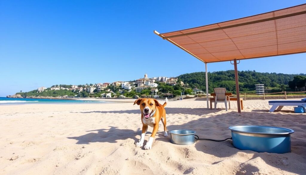 Gesundheitsvorsorge Hund Urlaub