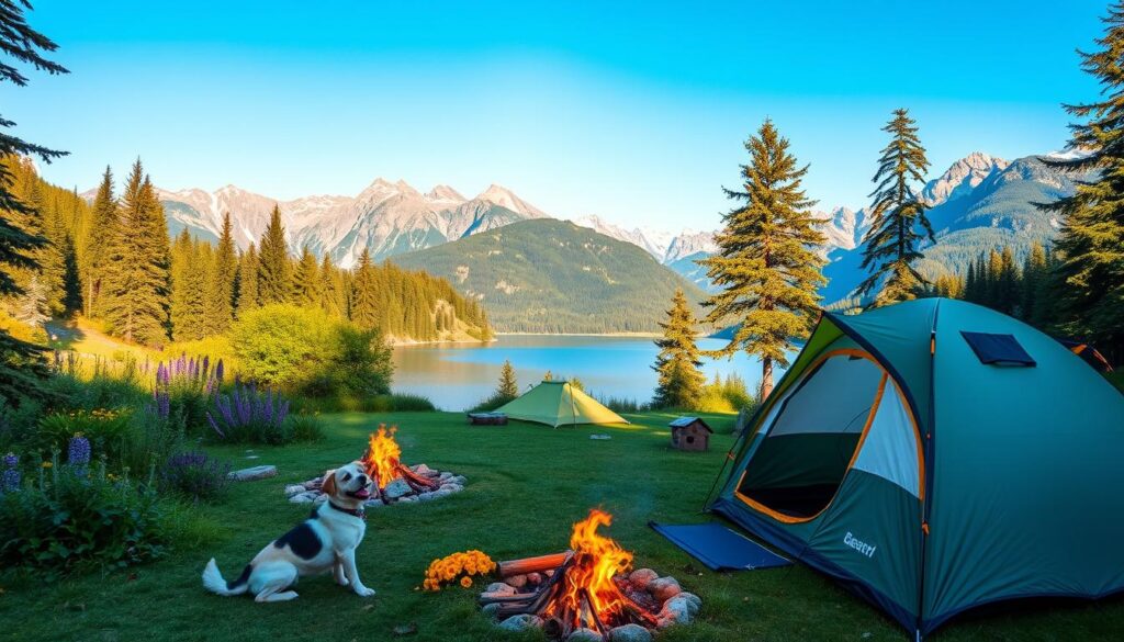 Hundefreundliche Campingplätze Bayern