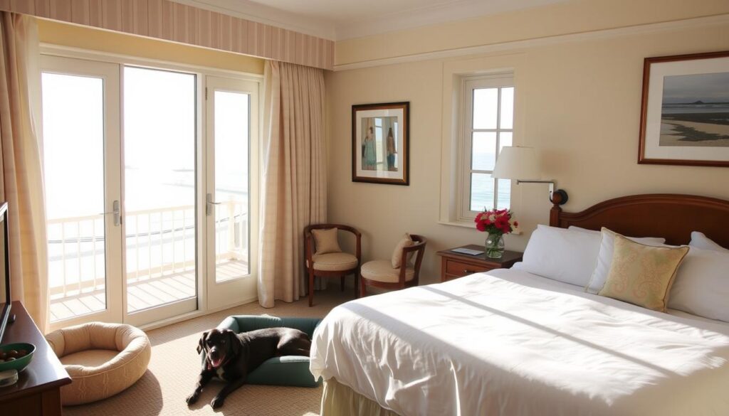 Hundefreundliche Hotels Buchung