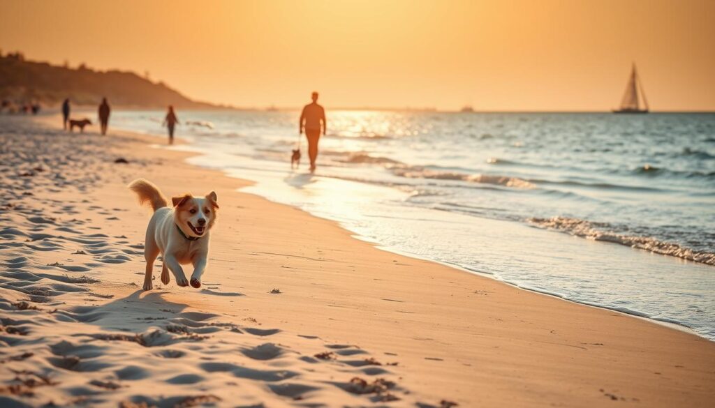 Hundestrände Usedom Reisezeit
