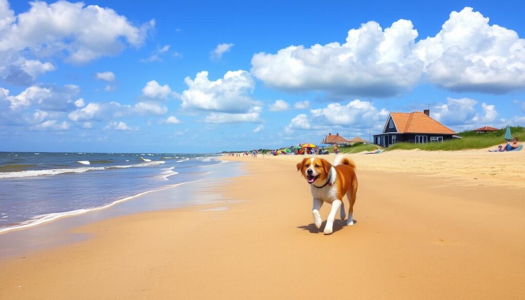Urlaub mit Hund Holland Reisezeit