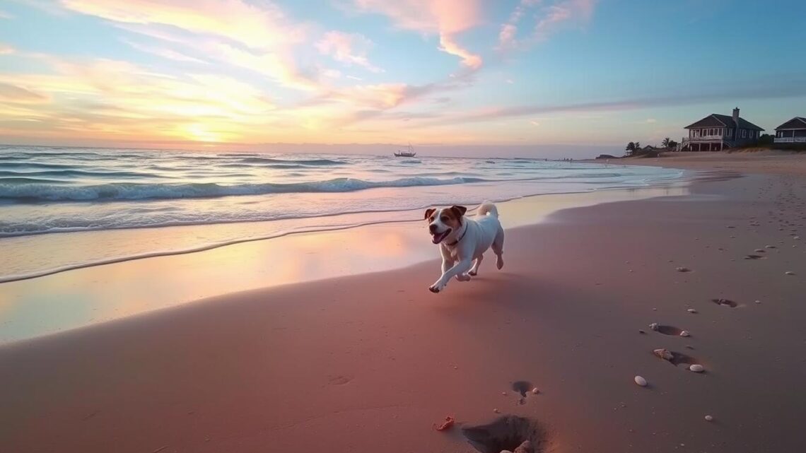 Traumhafter Urlaub mit Hund am Meer Traumhafter Urlaub mit Hund am Meer