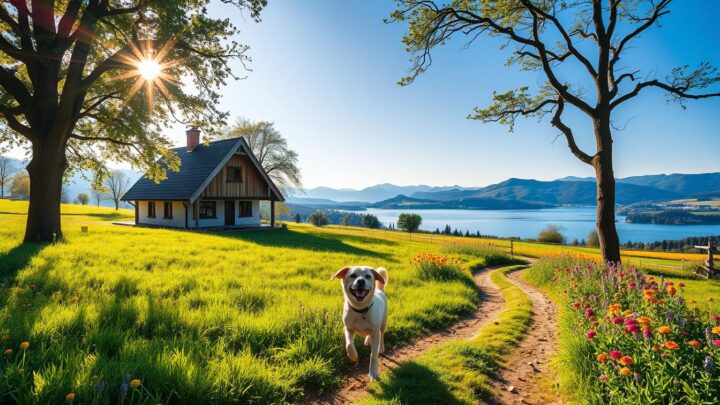 Urlaub mit Hund Geheimtipp: Entspannte Auszeit