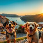 urlaub mit hund länder