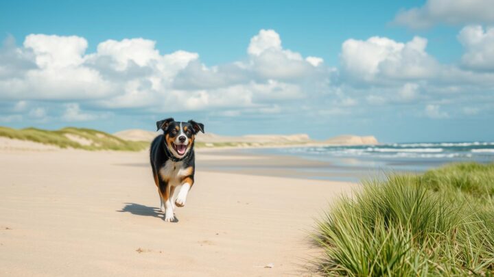 Urlaub mit Hund Nordsee – Ihr Traumurlaub am Meer