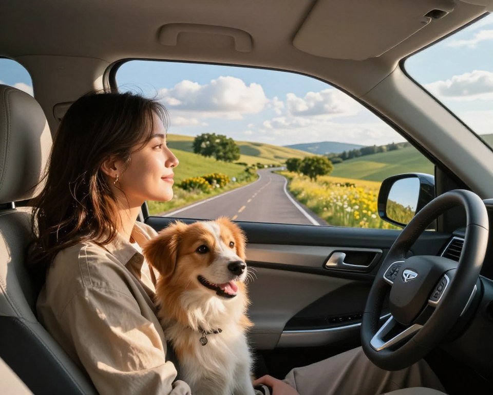 Anreise mit Hund Transport Anreise mit Hund Transport