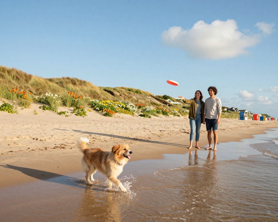 Beste Reisezeit Renesse Hund Beste Reisezeit Renesse Hund