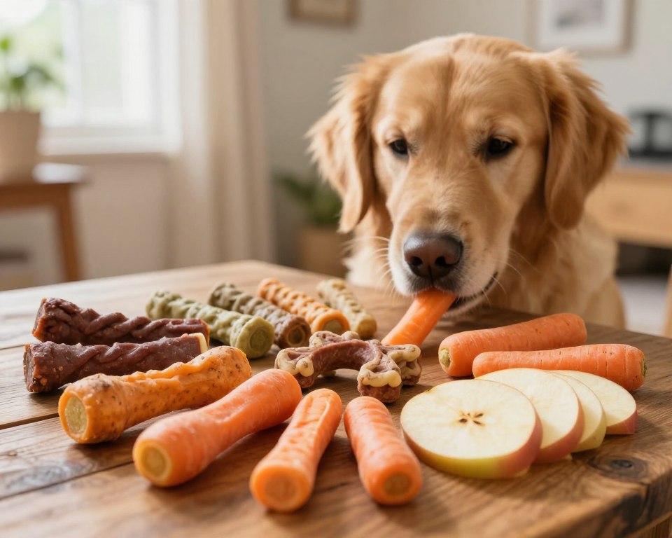 Gesunde Hundesnacks Gesunde Hundesnacks