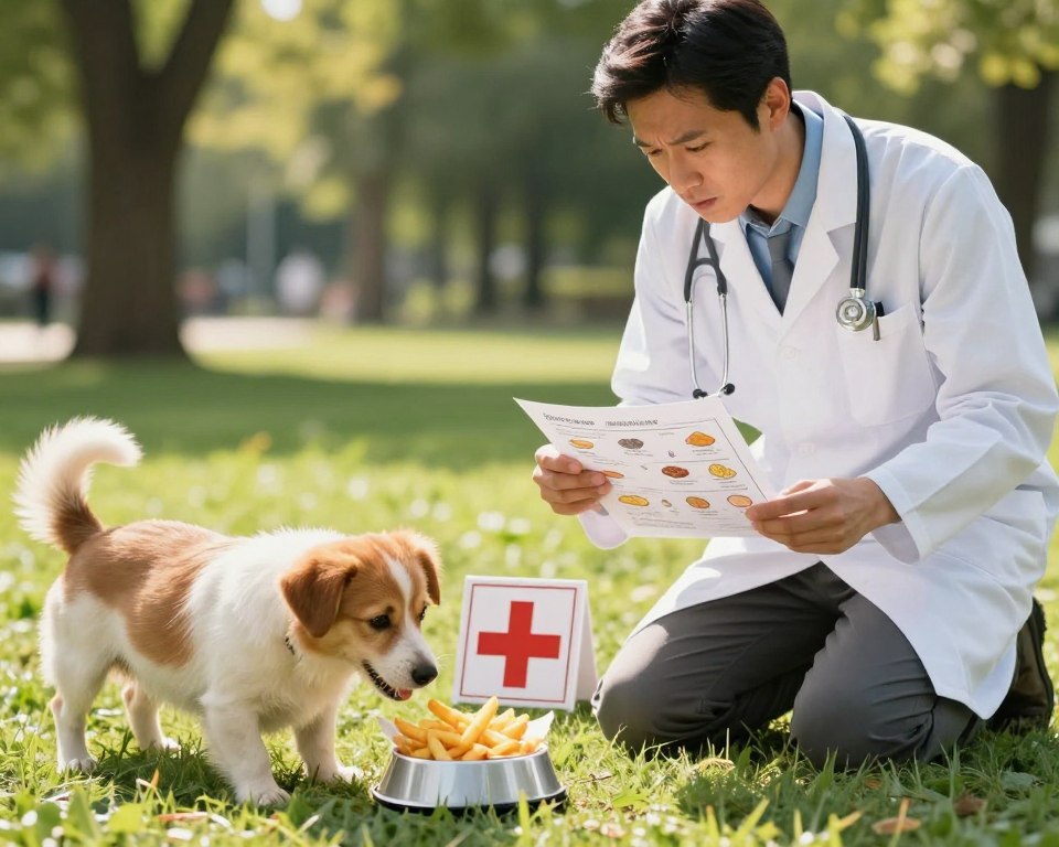 Gesundheitsrisiken bei Hundeernährung Gesundheitsrisiken bei Hundeernährung