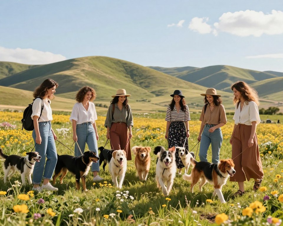 Gruppenreisen mit Hund Gruppenreisen mit Hund