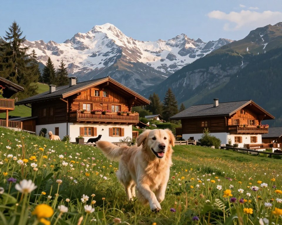 Hundefreundliche Berghotels