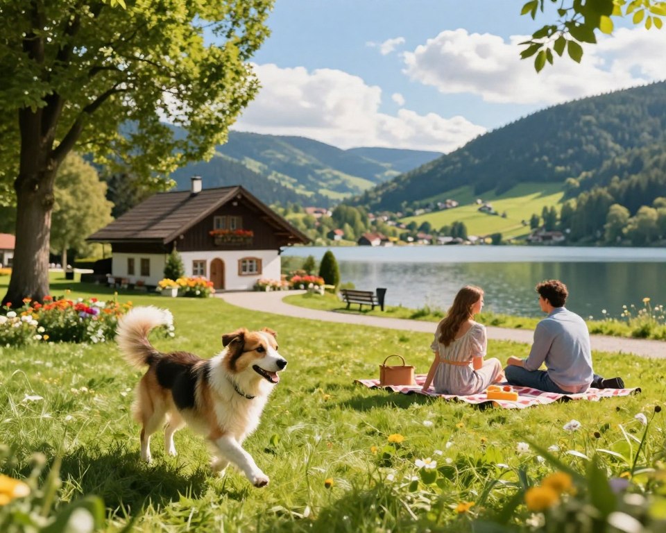 Hundefreundliche Reiseziele in Deutschland Hundefreundliche Reiseziele in Deutschland