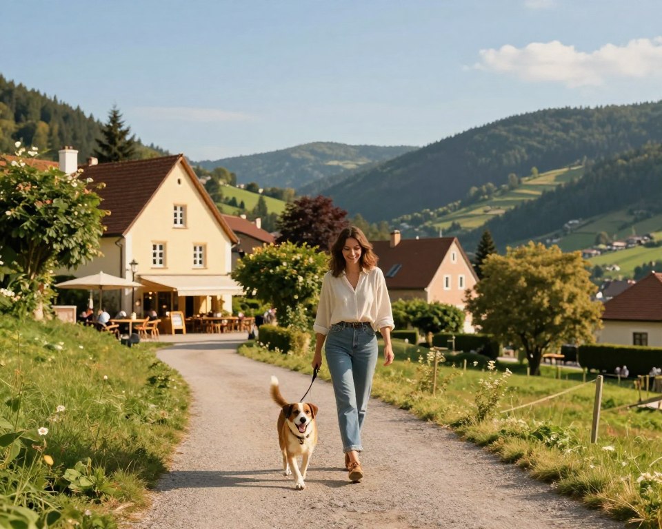 Hundefreundliche Reiseziele in Europa Hundefreundliche Reiseziele in Europa