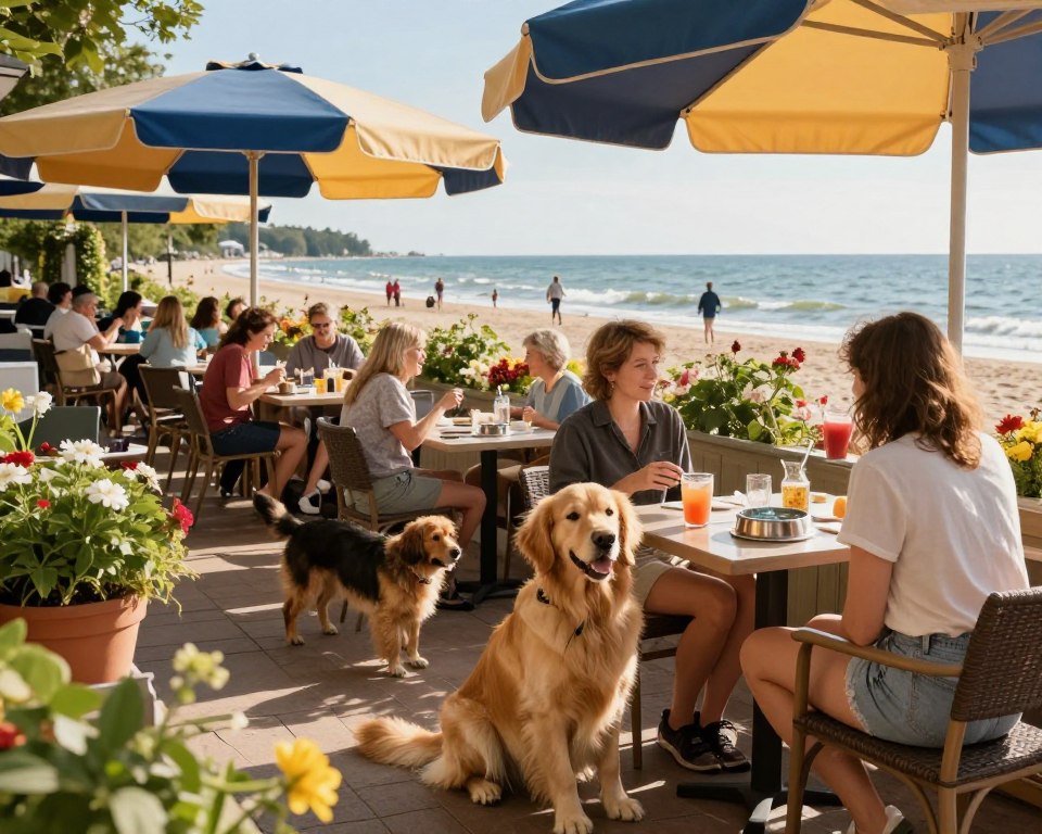 Hundefreundliche Restaurants Polen Ostsee Hundefreundliche Restaurants Polen Ostsee