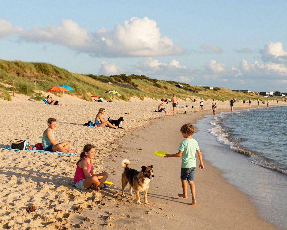 Hundefreundliche Strände Deutschland Hundefreundliche Strände Deutschland