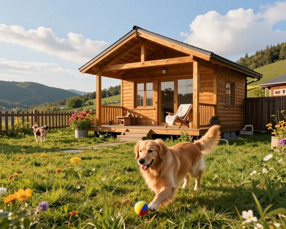 Hundefreundliche Unterkunft Sommerurlaub Hundefreundliche Unterkunft Sommerurlaub