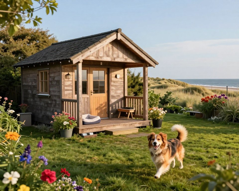 Hundefreundliche Unterkunft in Renesse Hundefreundliche Unterkunft in Renesse