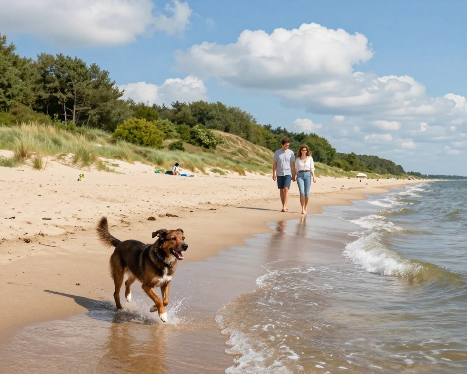 Ostseeküste Polen Hund Regionen Ostseeküste Polen Hund Regionen