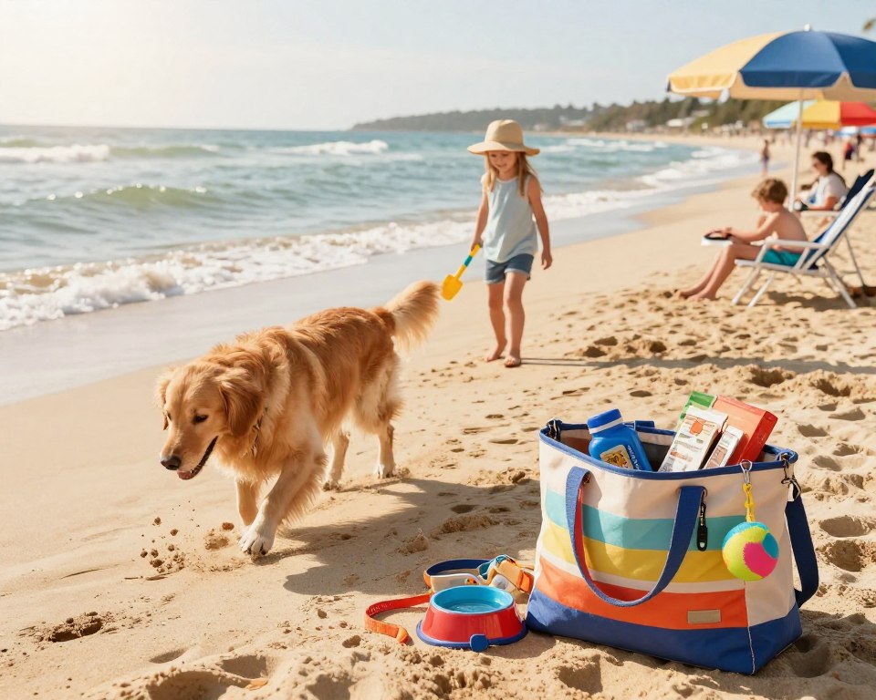 Packliste für Hunde im Urlaub Packliste für Hunde im Urlaub