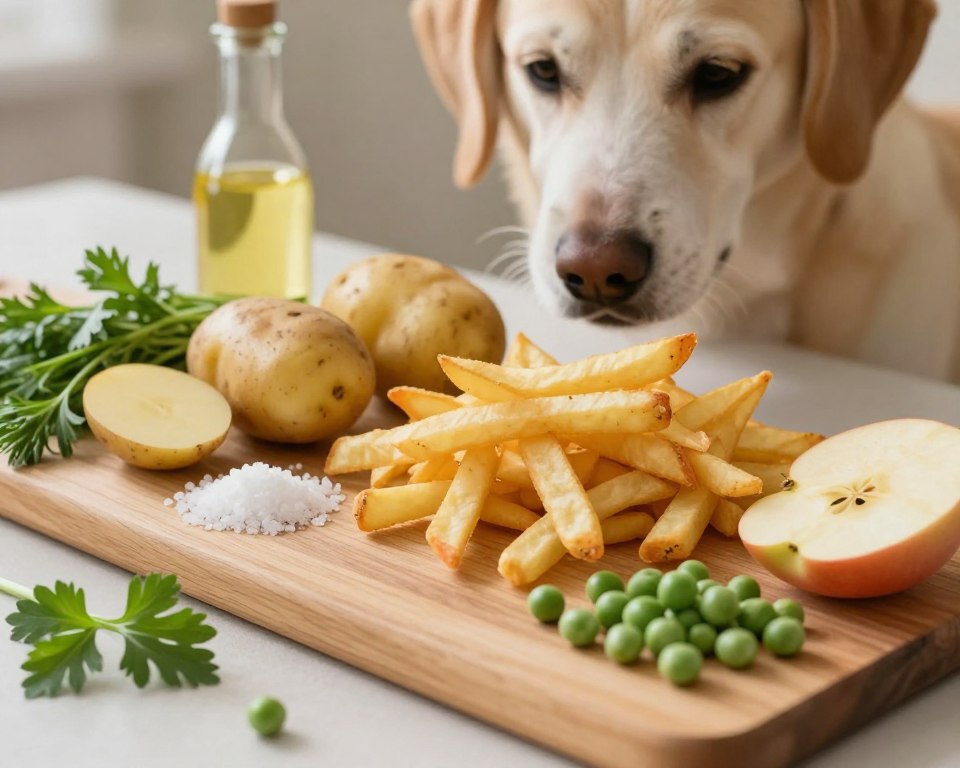 Pommes Inhaltsstoffe für Hunde Pommes Inhaltsstoffe für Hunde