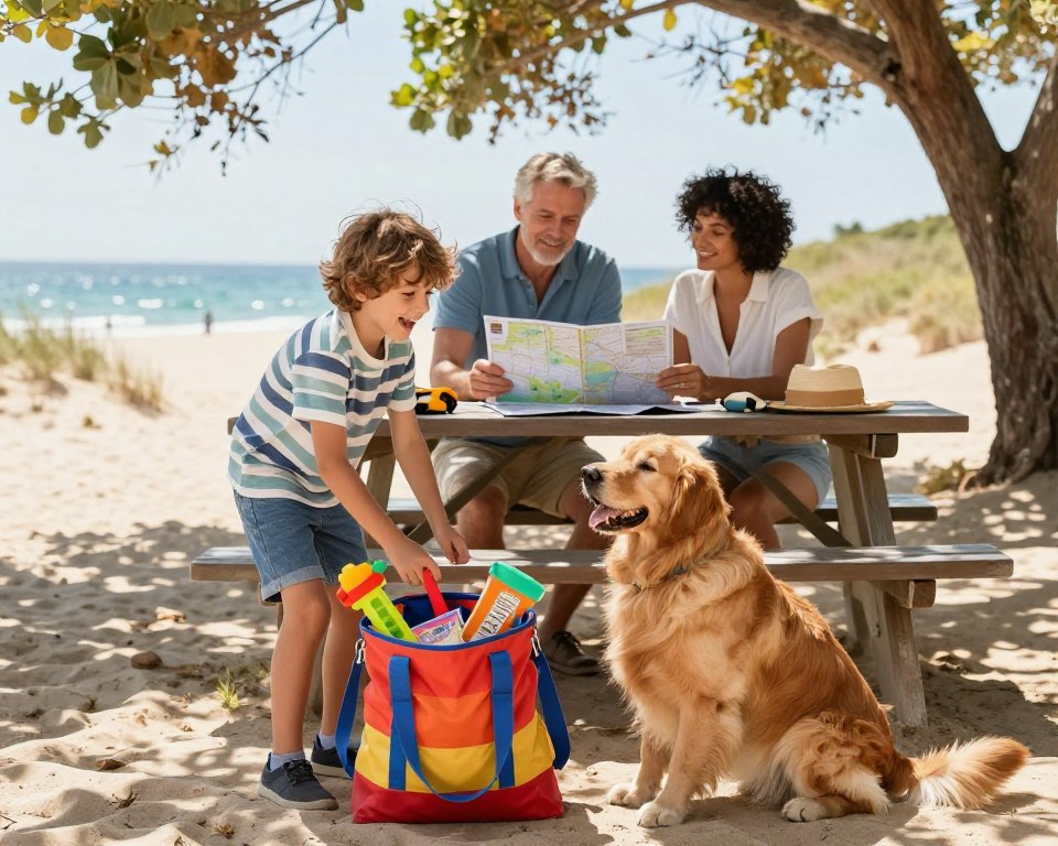 Reiseplanung mit Hund Vorbereitung Reiseplanung mit Hund Vorbereitung