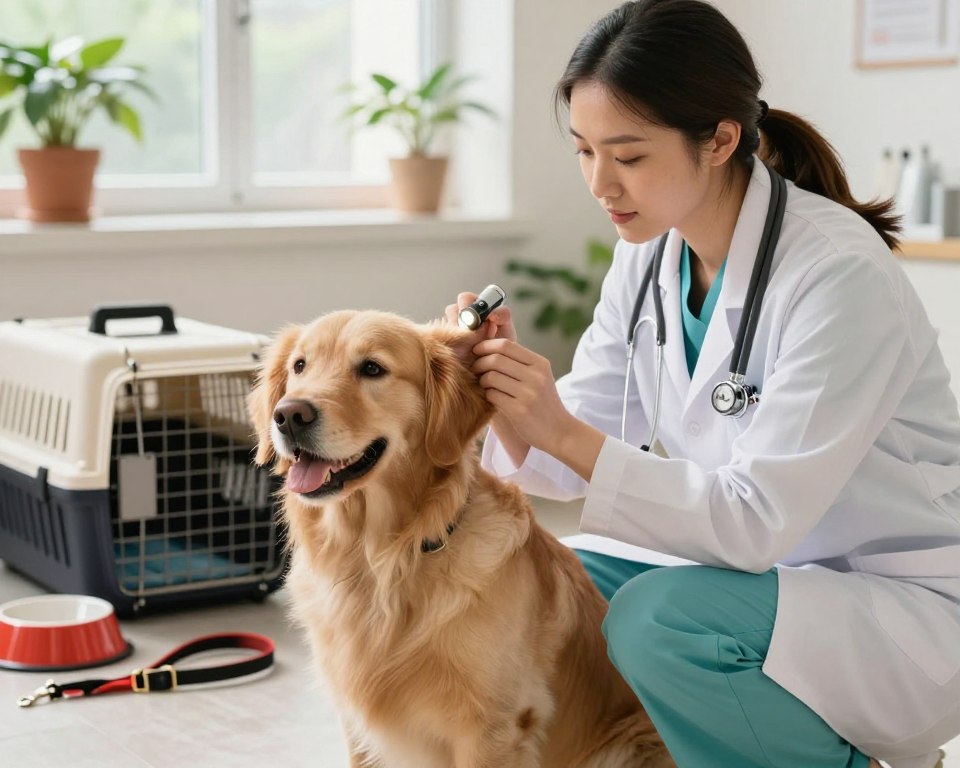 Reisevorbereitung Hund Gesundheitscheck Reisevorbereitung Hund Gesundheitscheck