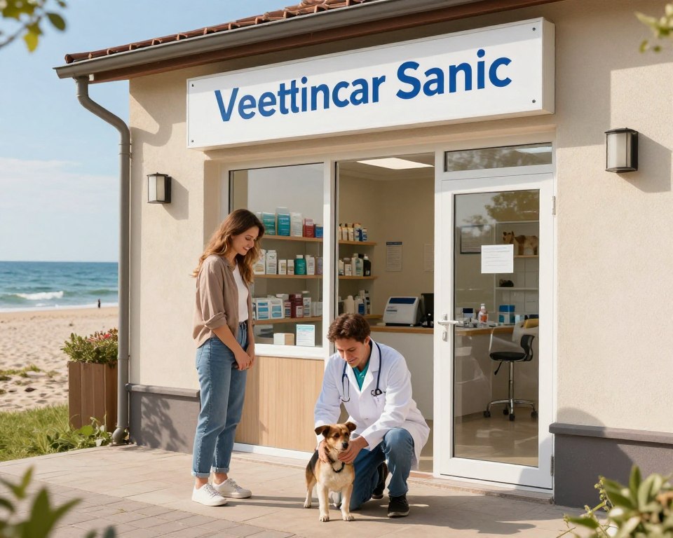 Tierarztpraxis an der polnischen Ostsee Tierarztpraxis an der polnischen Ostsee