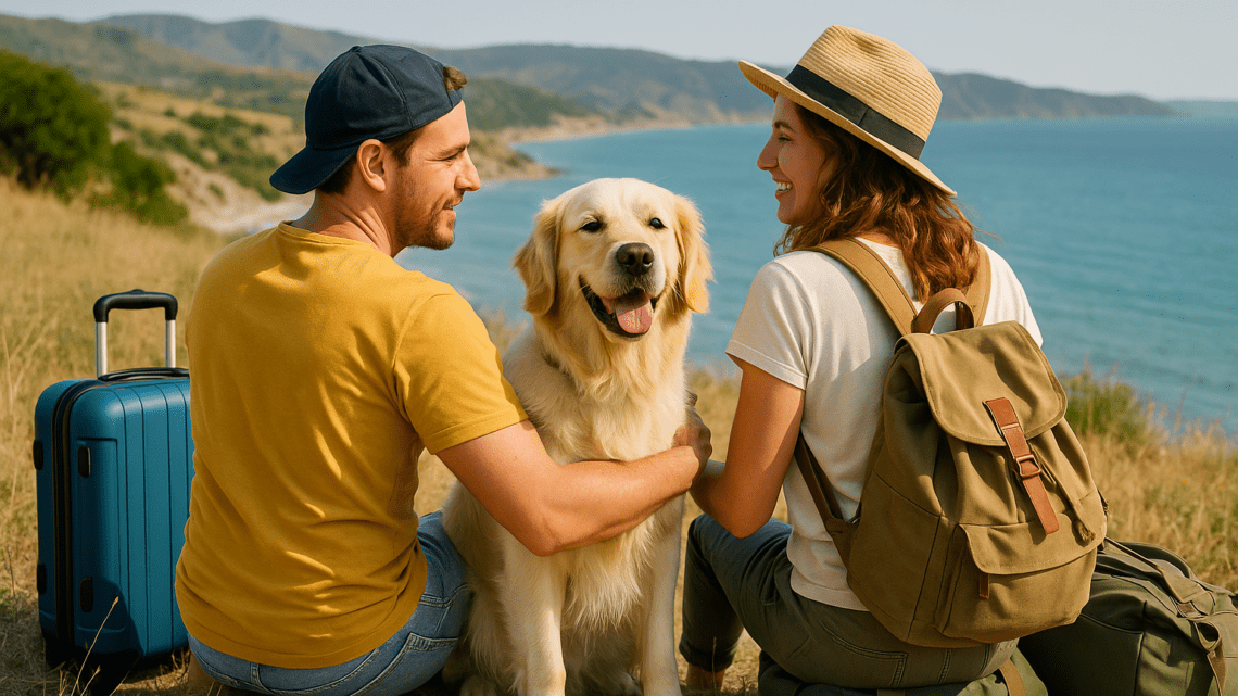Urlaub mit Hund oder Hundepension? So triffst du die richtige Wahl