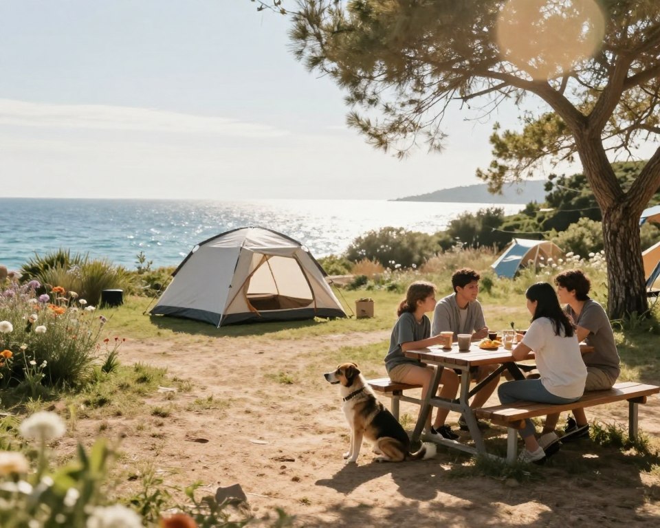 Verhaltensregeln Hund Campingplatz Frankreich Verhaltensregeln Hund Campingplatz Frankreich