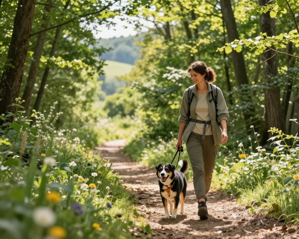 Wandern mit Hund Aktivitäten Wandern mit Hund Aktivitäten
