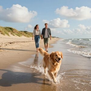 renesse urlaub mit hund