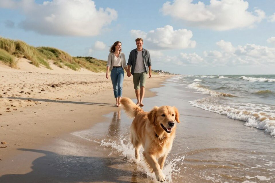 Renesse Urlaub mit Hund: Ihr perfekter Küstenurlaub