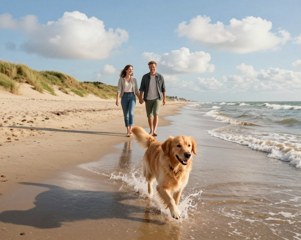 Renesse Urlaub mit Hund: Ihr perfekter Küstenurlaub