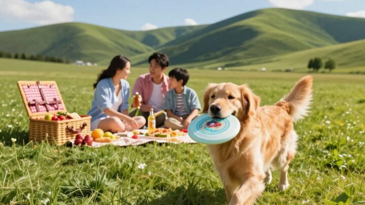Sommerurlaub mit Hund: Tipps für perfekte Ferien