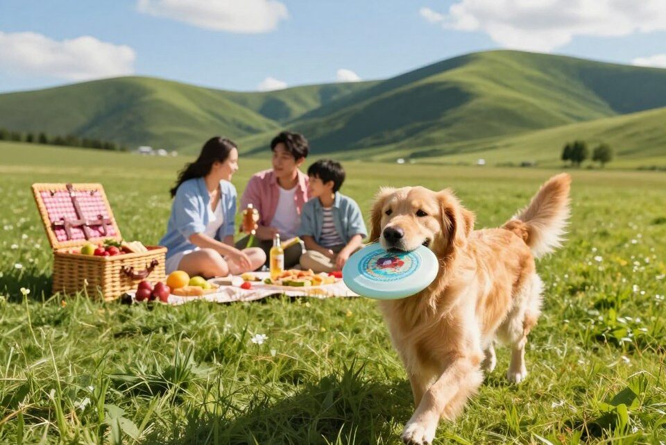 Sommerurlaub mit Hund: Tipps für perfekte Ferien