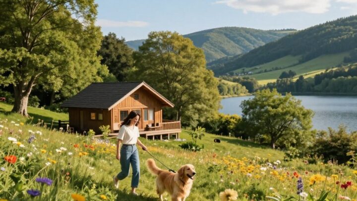 Urlaub für Frauen mit Hund – Perfekte Reiseziele