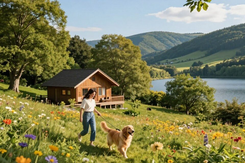 Urlaub für Frauen mit Hund – Perfekte Reiseziele