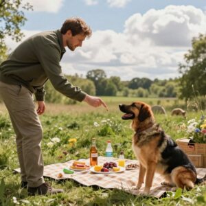 Leichenspürhund