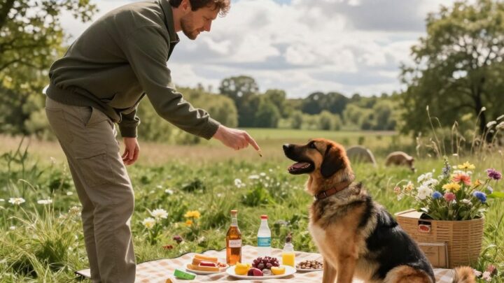 Geeignete Urlaubsformen für Leichenspür- und Suchhunde