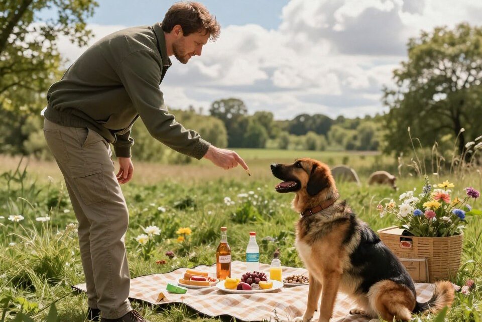 Geeignete Urlaubsformen für Leichenspür- und Suchhunde