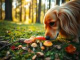 Dürfen Hunde Pilze essen?