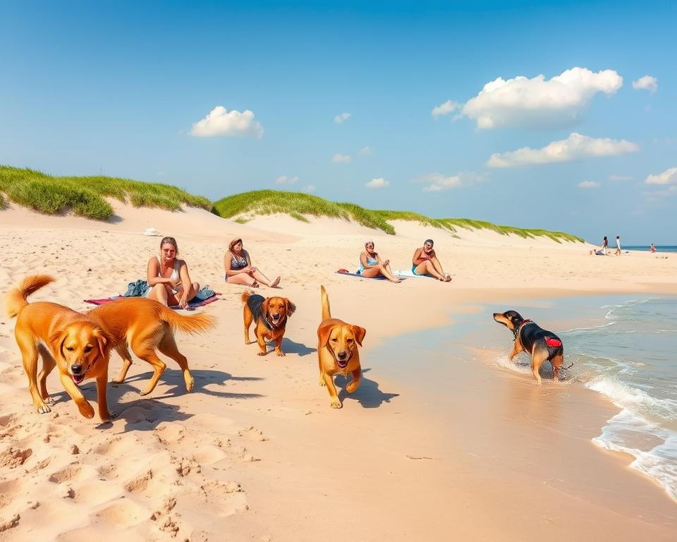 Hundestrand Ückeritz: Leitfaden für Hundebesitzer