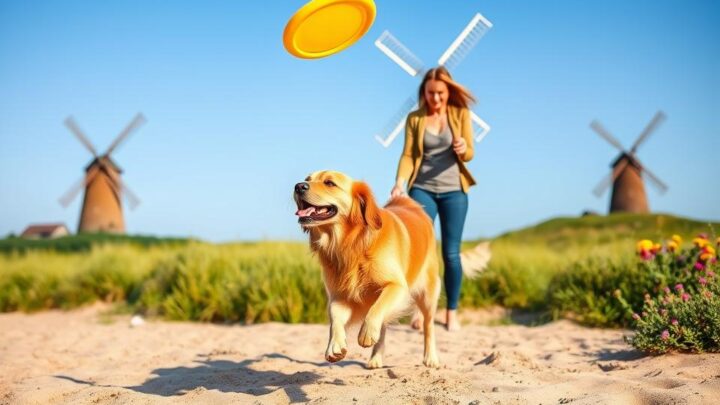 Ostfriesland mit Hund: Reise-Tipps und Highlights für Ihren Urlaub