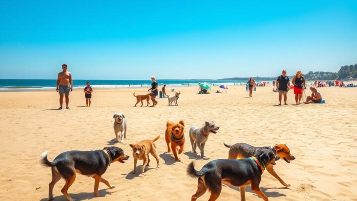 Zandvoort Hundestrand – Tipps für Ihren Besuch