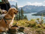 Was ist das ideale Hundefutter für unterwegs?